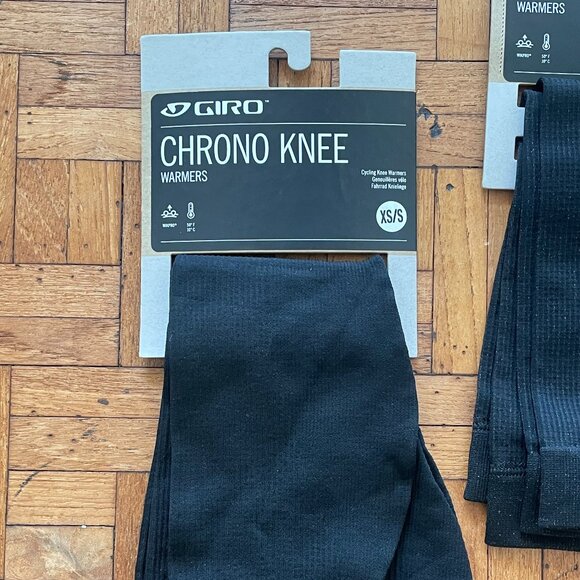 GIRO Chrono Knee Warmers - Picture 2 of 6